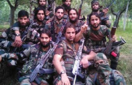 As Amarnath yatra gets underway, Hizbul Mujahideen terrorists pose for Facebook