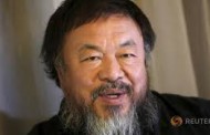 China artist Ai Weiwei says Britain restricted his visa