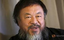 China artist Ai Weiwei says Britain restricted his visa