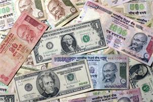 Rupee trims initial gains, still up by 2 paise vs dollar