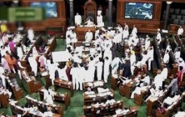 Signs of thaw in Lok Sabha