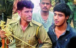 NIA arrests truck driver who helped Naved