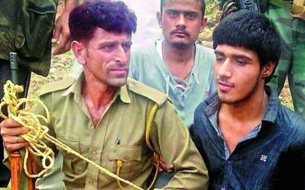 NIA arrests truck driver who helped Naved