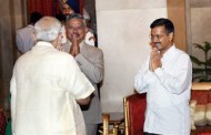 PM wishes Delhi CM Arvind Kejriwal on birthday