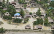 Myanmar flood death toll tops 100, 1 million affected