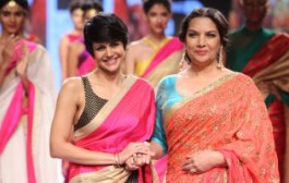 Designers pay tribute to Banarasi weavers at LFW