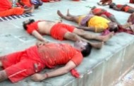 11 killed over 30 hurt in temple stampede in J’khand