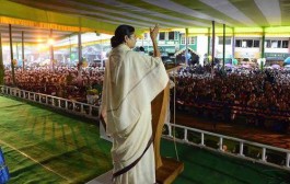 Mamata Announces Bhutia Development Board – “No More Boards” She Says