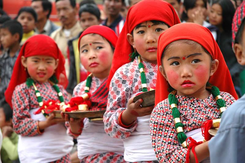 NEPALI vs. NEPALESE