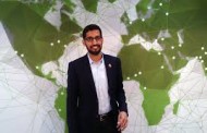 Sundar Pichai, Google’s first India-born CEO