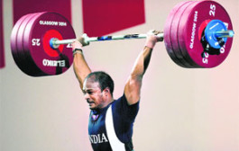 14-member weightlifting team for World c’ships