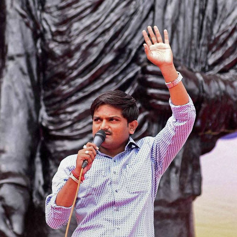 Hardik Patel: Dirty politics behind the sex tapes?