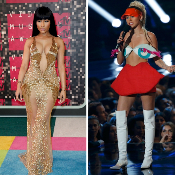 Nicki Minaj’s “Miley, What’s Good?” becomes a hot remix