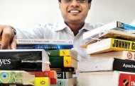 How Flipkart’s founders Sachin and Binny Bansal went from distributing bookmarks to becoming India’s top billionaires