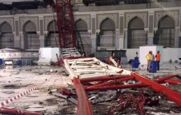 Saudi Arabia’s King Salman launches investigation into massive Mecca crane crash that killed 107