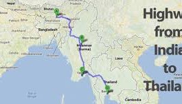 India-Myanmar-Thailand Highway Becomes Operational