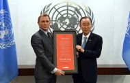 Daniel Craig given ‘licence to save’ by United Nations