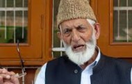 Geelani faction hands over ‘confidential’ letter for Sharif to Pak envoy