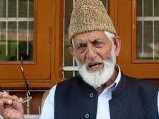 Geelani faction hands over ‘confidential’ letter for Sharif to Pak envoy