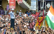 Hardik Patel Set For Round 2 of Quota Campaign From Today