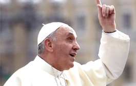 Pope Francis assures atheists: You don’t have to believe in God to go to heaven