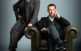 Try to keep calm: BBC’s Sherlock is back!