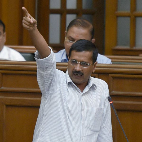 Delhi Child Rape: Will not let PM Modi sleep peacefully if ‘jungle raj’ prevails, says CM Kejriwal