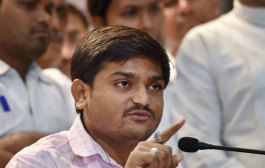 Rajkot Police to file FIR against Hardik Patel for ‘insulting’ national flag