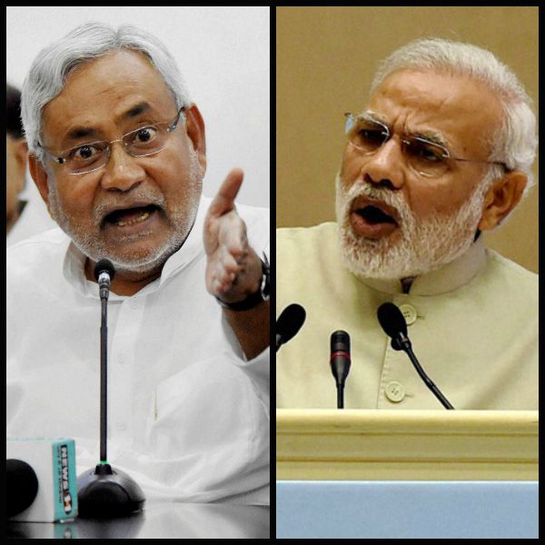 Keep your ‘achche din’, return people their ‘purane din’: Nitish Kumar to Modi