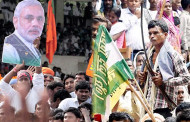 Caste, not development takes centre stage as BJP, JD(U)-RJD prepare to battle for Bihar polls