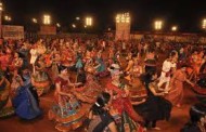 Navaratri begins with festivities