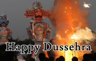 Dusshera Wishes to our valued readers and subscribers