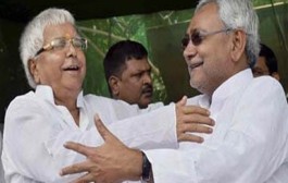 Nitish Kumar is Our ‘Dulha’, BJP Has None: Lalu Prasad