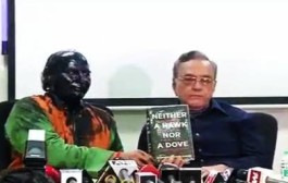 Shiv Sena activists attack Kasuri’s book launch organiser