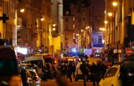 Gunmen And Bombers Kill Over 120 In Paris In Multiple Attacks