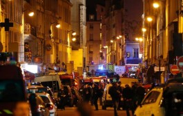 Gunmen And Bombers Kill Over 120 In Paris In Multiple Attacks