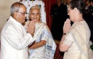 Sonia Gandhi To Take Intolerance Protest To President Pranab Mukherjee