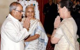 Sonia Gandhi To Take Intolerance Protest To President Pranab Mukherjee