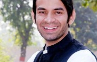 Lalu’s son, Bihar Health Minister Tej Pratap, asks doctors to be present 24×7