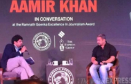 Aamir Khan Joins Intolerance Debate: Kiran Asked Me If We Should Move Out Of India