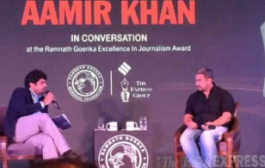 Aamir Khan Joins Intolerance Debate: Kiran Asked Me If We Should Move Out Of India