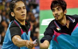 Saina Nehwal, K Srikanth Look For An Encore At China Open