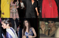 Bachchans, Anil Kapoor, Ekta Kapoor, Saif Ali Khan, Shilpa Shetty: Whose Party Was Grandest?