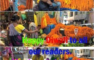 Happy Diwali to all our readers