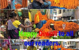 Happy Diwali to all our readers