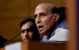 Lok Sabha Adjourned Over CPI(M) Member’s Allegation Against Rajnath Singh By The New Indian Express