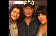 Salman Celebrates Dad Salim Khan’s 80th B’day, With Ex Girlfriend & Other Celebs!