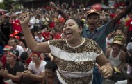 Myanmar elections: Aung San Suu Kyi’s National League for Democracy on track for landslide election victory