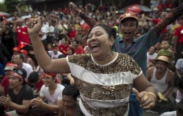 Myanmar elections: Aung San Suu Kyi’s National League for Democracy on track for landslide election victory