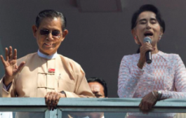 Myanmar Election: Ruling Party Chief Concedes Defeat To Suu Kyi’s Opposition